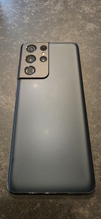Samsung S21 Ultra 5G 256GB / 12GB RAM – stare foarte bună