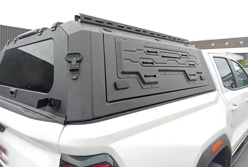 Кунги на пикапы | Прочный металл