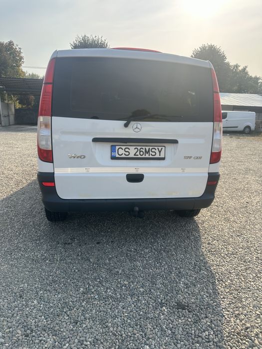 MERCEDES-BENZ Vito 2006 — imagine 4