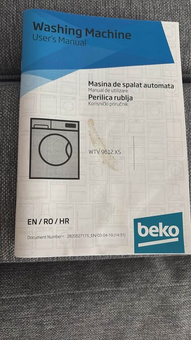 Masina de spalat
