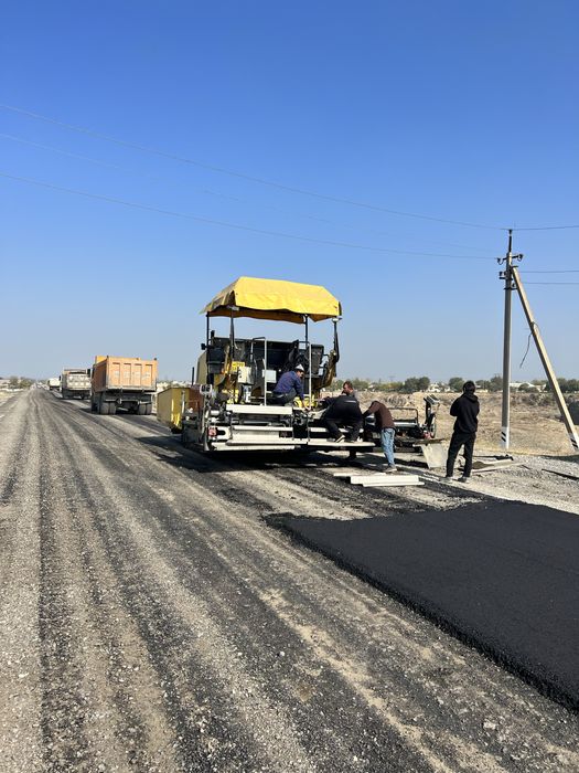 Асфальтирование быстро качественно гарантия все фото наша работа