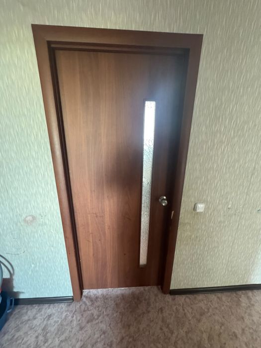 Межкомнатные двери