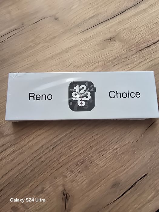 Смарт часы Reno Choice новые коробка невскрата