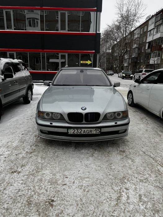 Продамбмв е39 в достойном состоянии