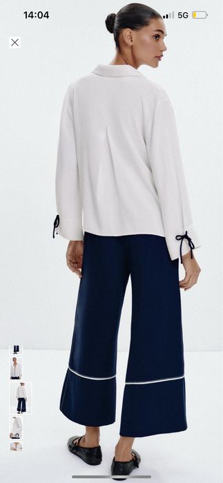 Camasa Zara M Noua cu eticheta