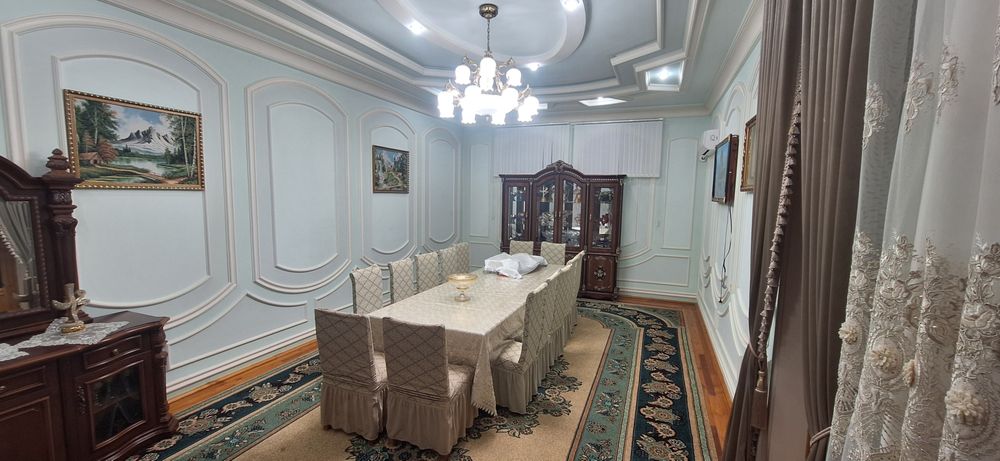 Тайёр уй жой ижарага берилади. Хамма шароити бор.