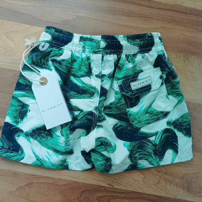 2бр Bluemint  ZEYBRA плувни шорти 6 год