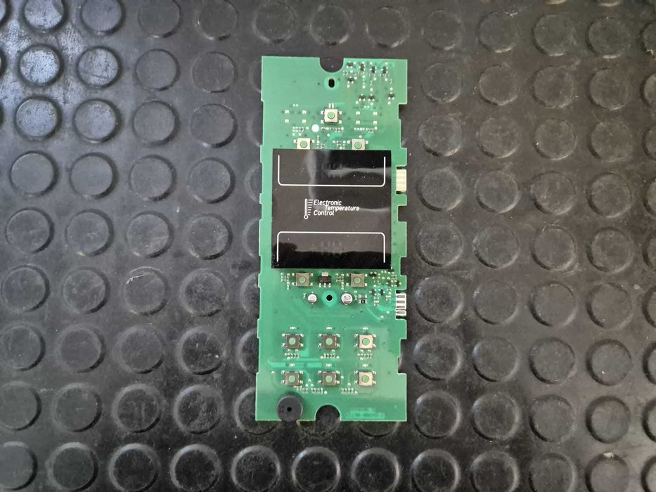 Placa electronica , modul display si afisaj combina frigider Hotpoint Ariston 21020934501 cod /R23