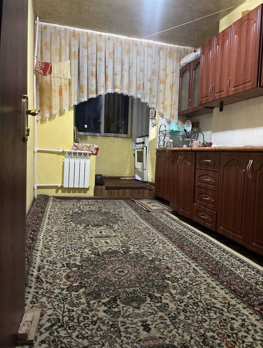 3х комнатная квартира с удобствами на районе Согдиана