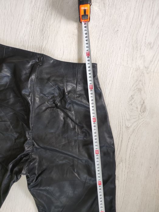 Панталон кожен агнешка кожа