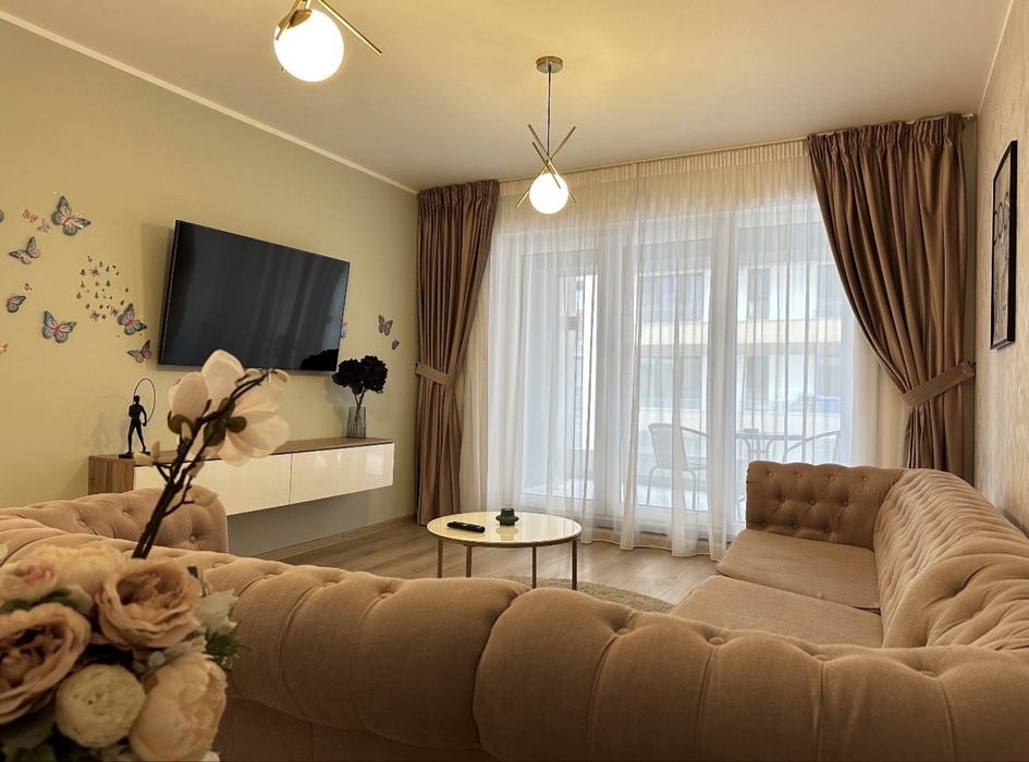 Apartament in regim hotelier coresi