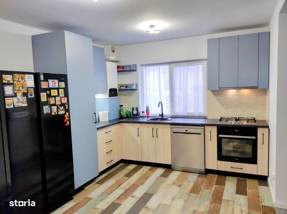 Casa (duplex) de vânzare Chinteni-proprietar