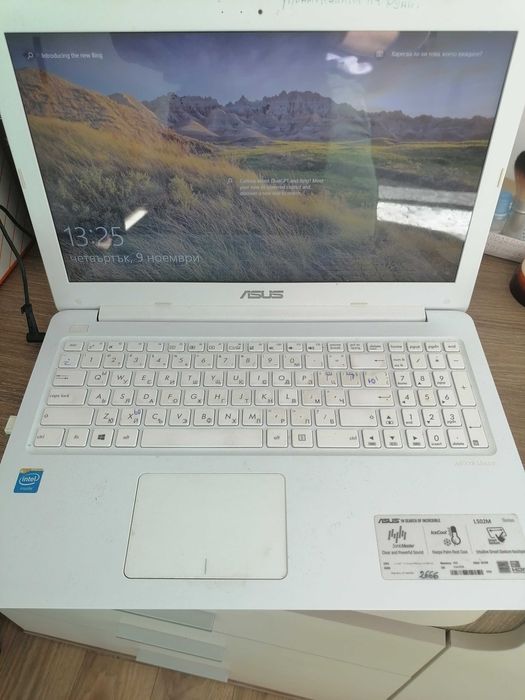 Продавам лаптоп Asus