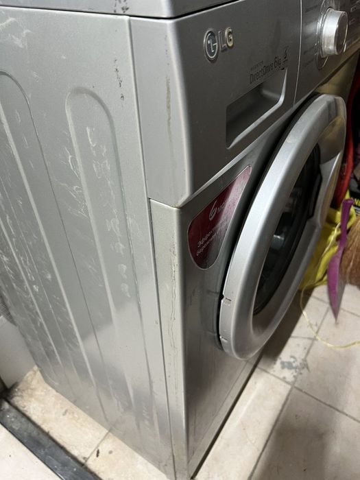 Лж Стиралная машина kir Lg yuvish mashinasi variantgayam beriladi