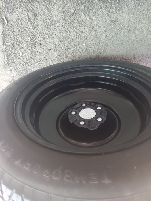 18" оригинална патерица за Nissan Qashqai, X trail..