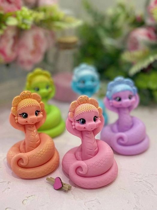 Сувенирное мыло ручной работы