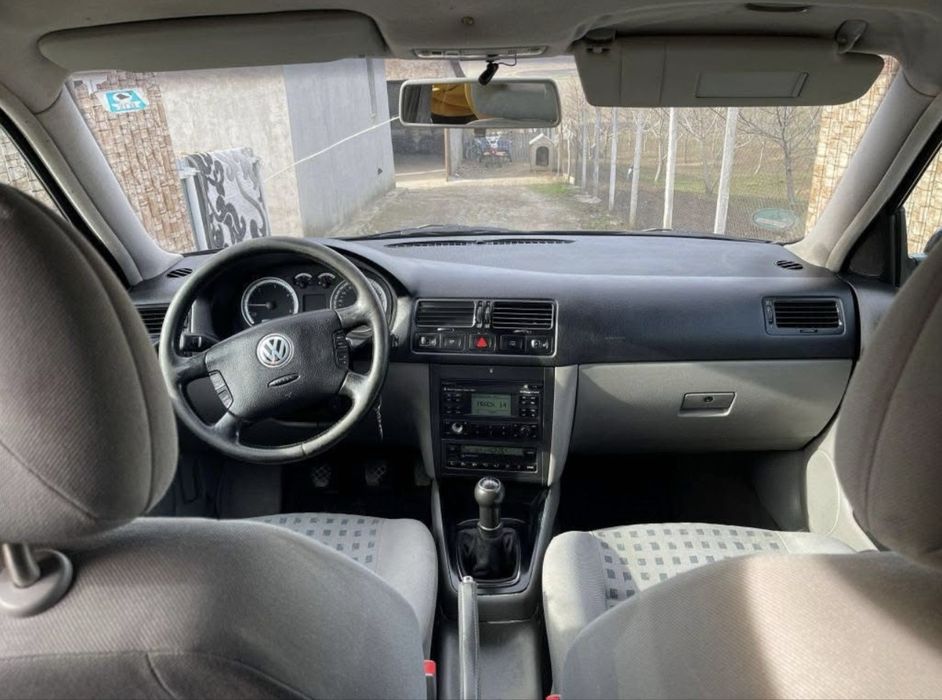 Volkswagen BORA 1.9 TDI
