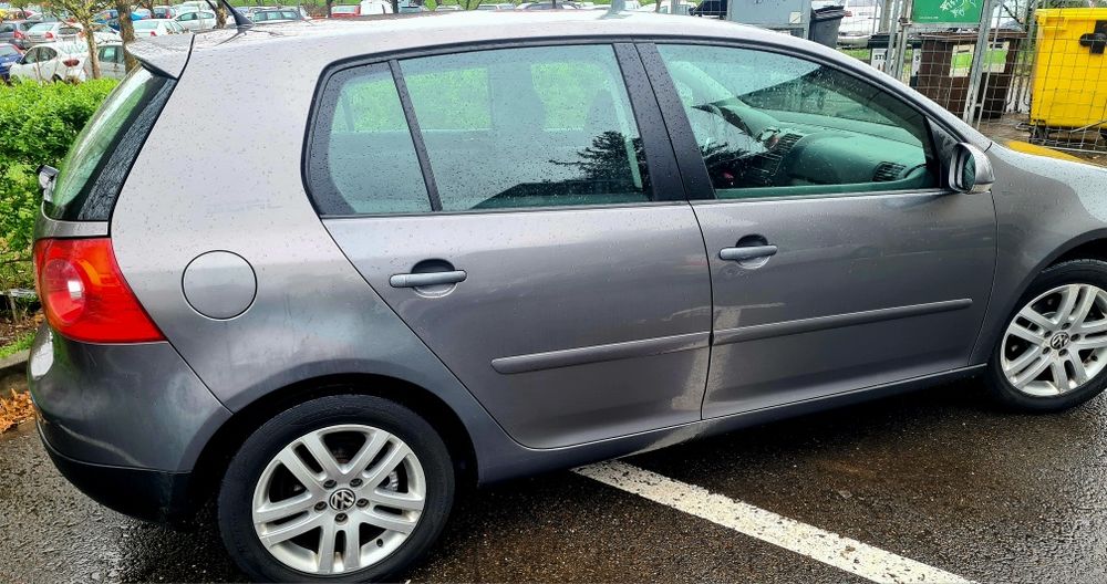Vw Golf 5 1.6 Mpi Goal