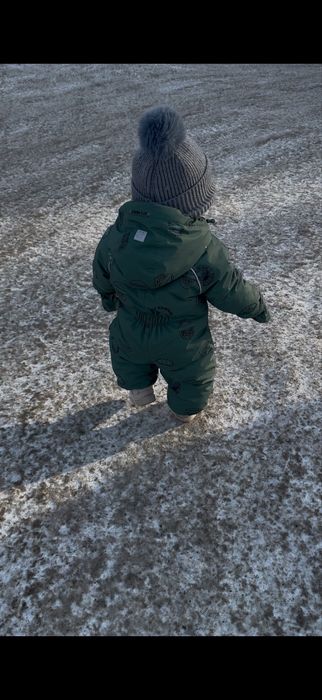 Зимний комбинезон Crockid