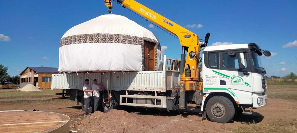 Услуги манипулятора