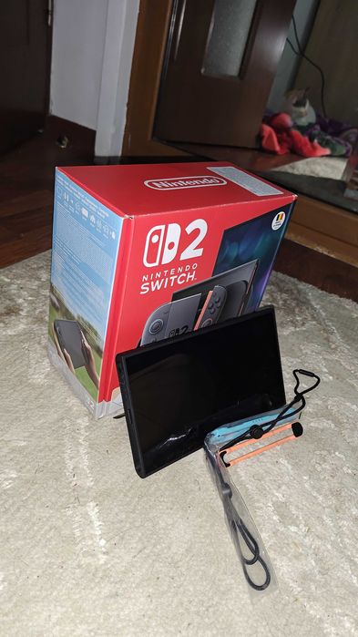 Nintendo switch 2