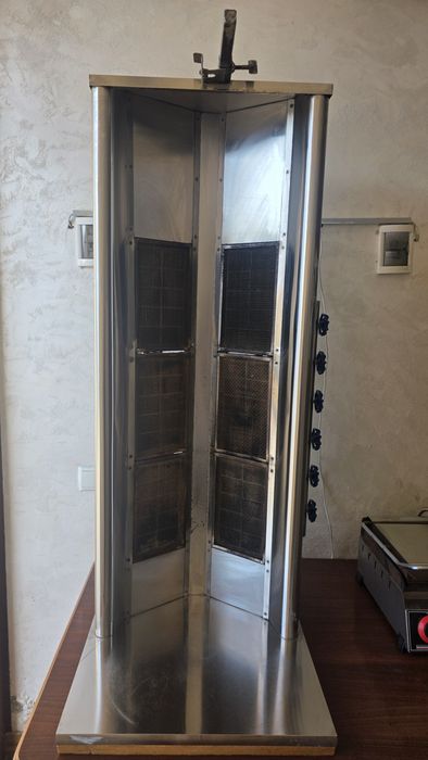Gamburg aparat sotiladi 6 kozli
