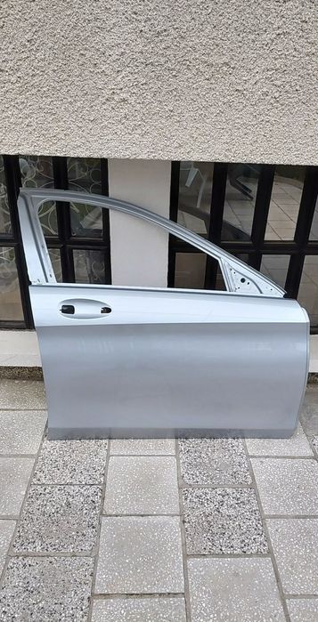 Mercedes w222 на части