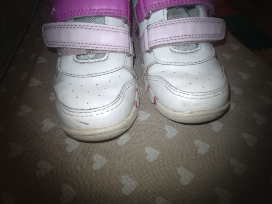 Geox piele mărimea 25