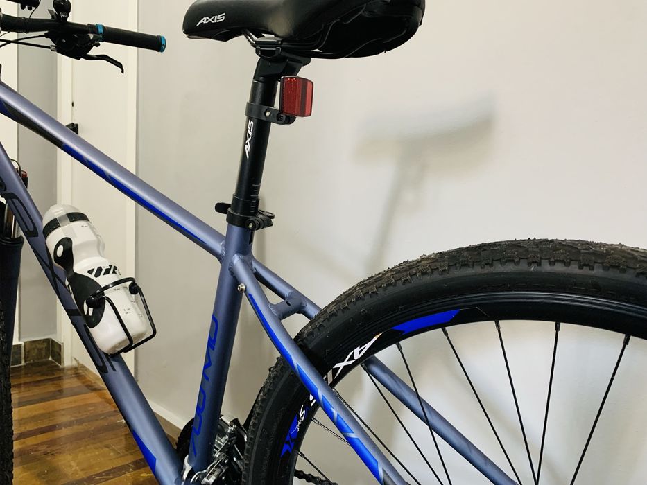 Велосипед Axis состояние нового