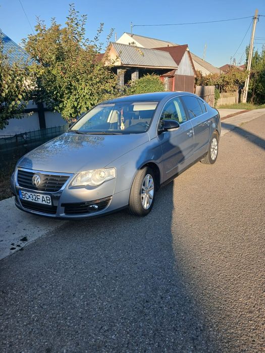 Volkswagen Passat B6 2.0 TDI