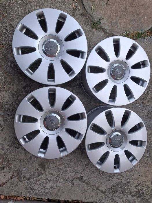 16 джанти за ауди 5-112
