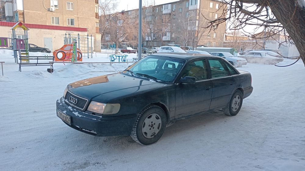 Продам ауди с4 2.8