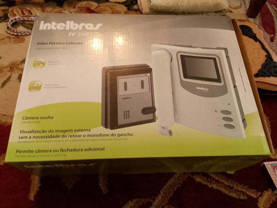 Домофон янги холати яхши