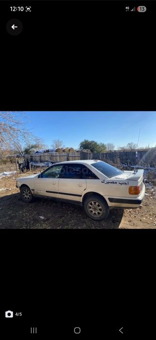Срочно продам ауди 100 с4