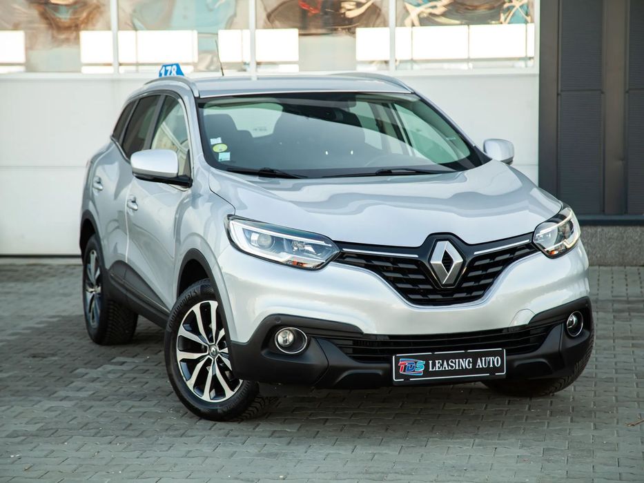 Renault Kadjar Finantare pe loc / Garantie 12 luni / Avans 0% / Rate fixe
