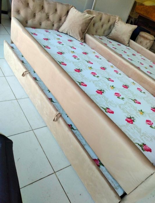 Детские кроватки и диванчики на заказ