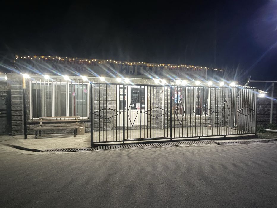 Сдаётся магазин в аренду