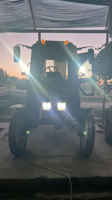 Traktor 80.1  sotiladi ! Xolati zoʻrrrr