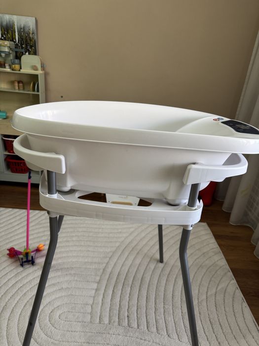 Cadită bebe aquascale