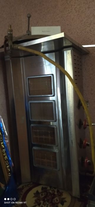 Тостер шавурма аппарат