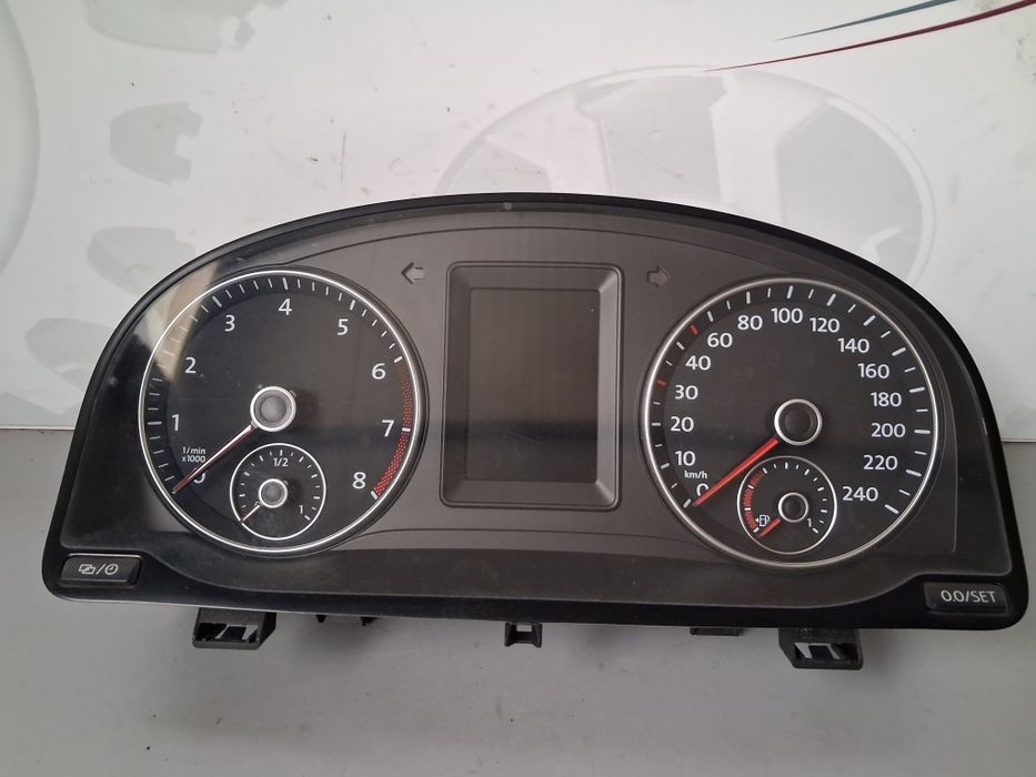 Километраж VW Caddy 1.4TGI 2020г.