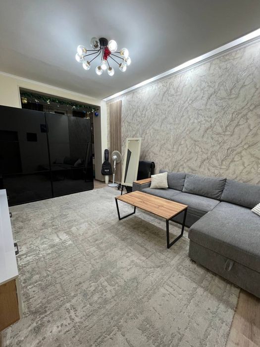 Квартира 2х комнатная