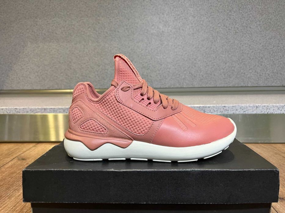 ОРИГИНАЛНИ *** Adidas Tubular / Weave Scarlet Red