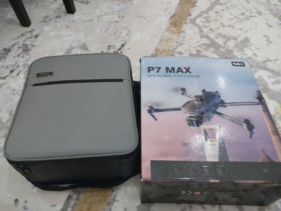 P7  Max Drone дрон