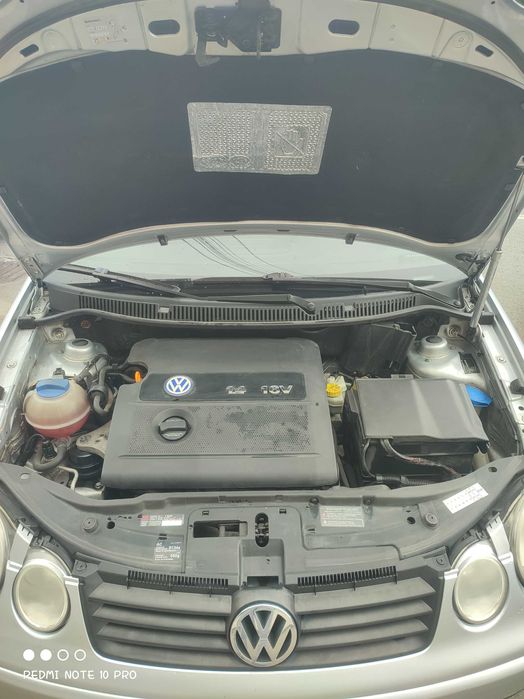 VOLKSWAGEN Polo 2003 — imagine 12