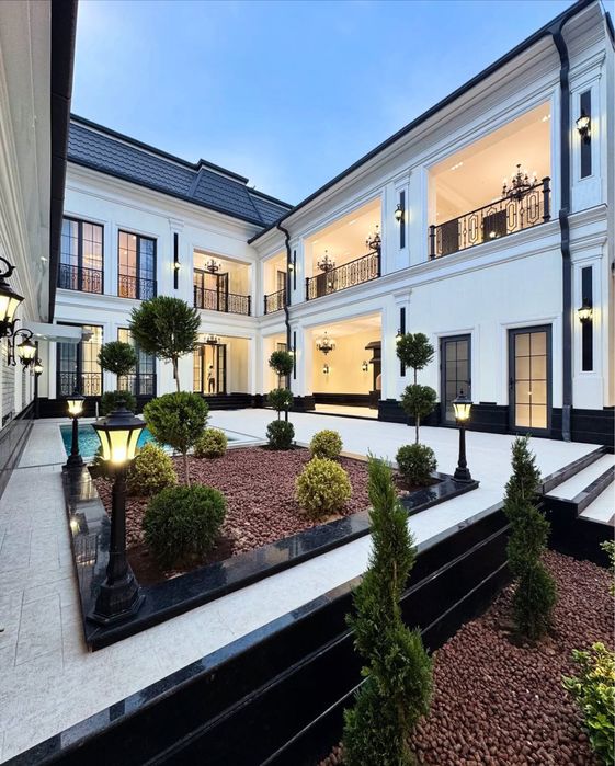 Продажа участка 5 соток Мирзо Улугбек ориентир Резиденция президента