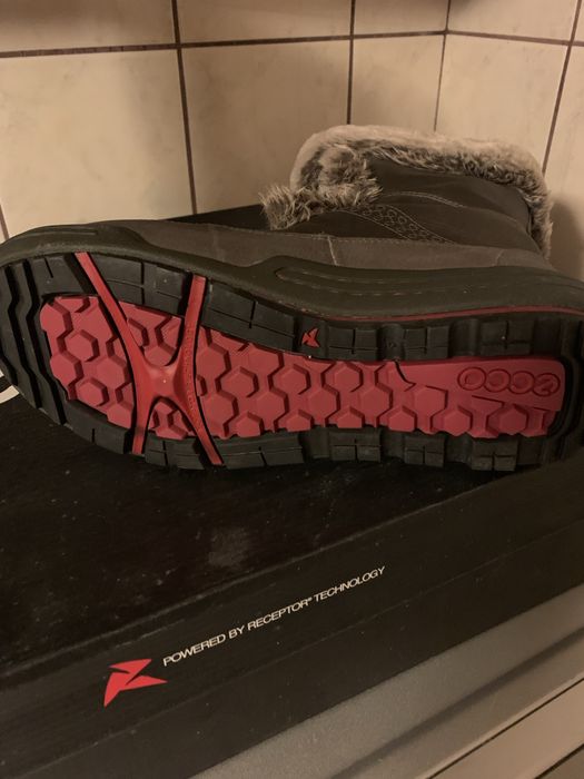 Cizme blana naturala ,dama