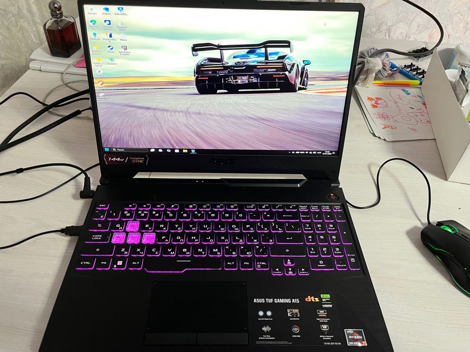 Asus Tuf A15 Gaming