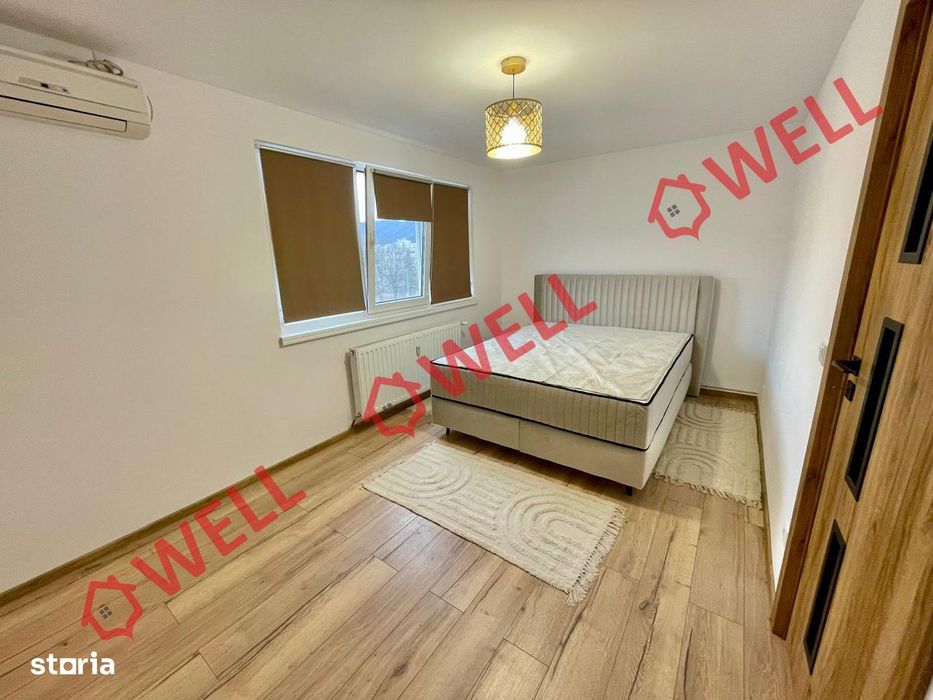 Apartament renovat de vânzare în Brașov, pe str.Zizinului nr. 80!