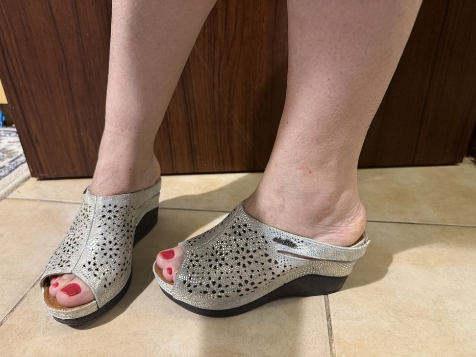 Saboți confortabili si eleganti nr 36